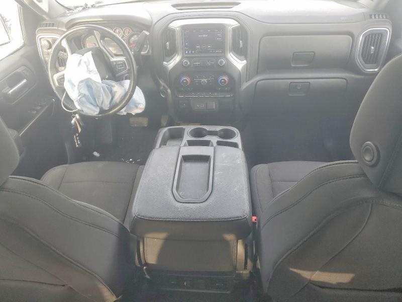 2019 Chevrolet Silverado K1500 LT