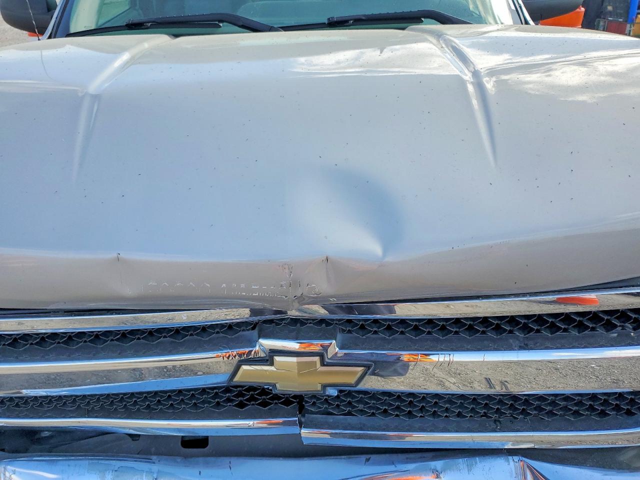 2008 Chevrolet Silverado C1500