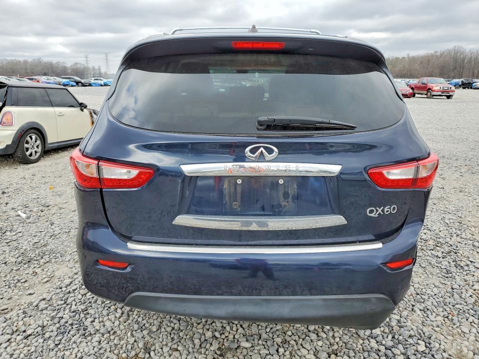 2015 Infiniti Qx60 Base