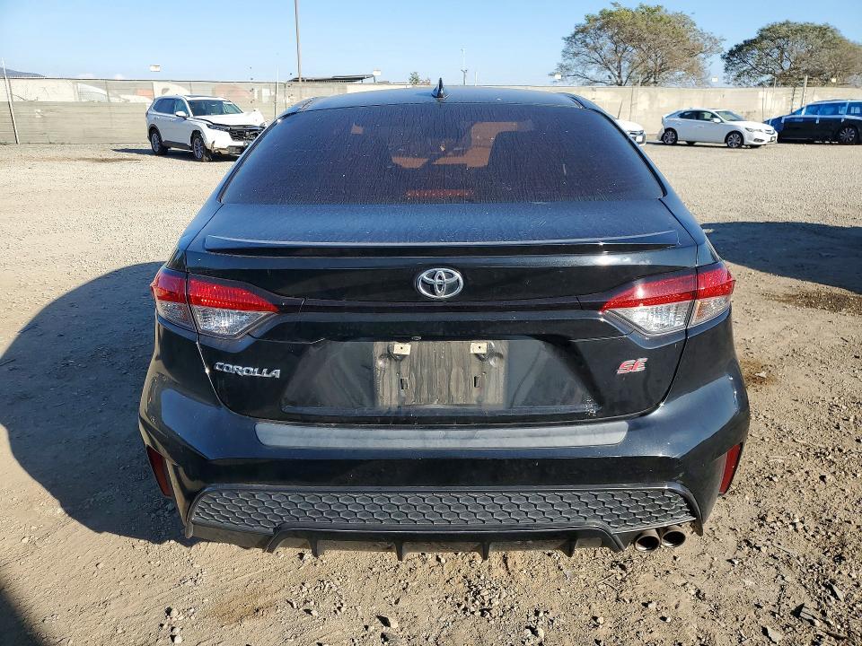 2020 Toyota Corolla se