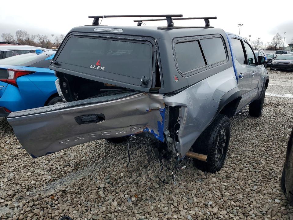2019 Toyota Tacoma TRD OFF-Road