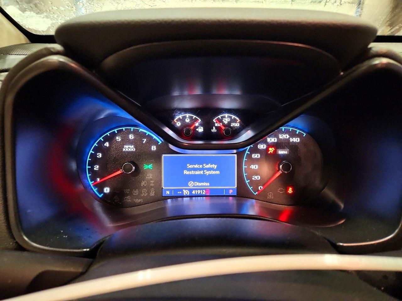 2020 GMC Canyon Denali