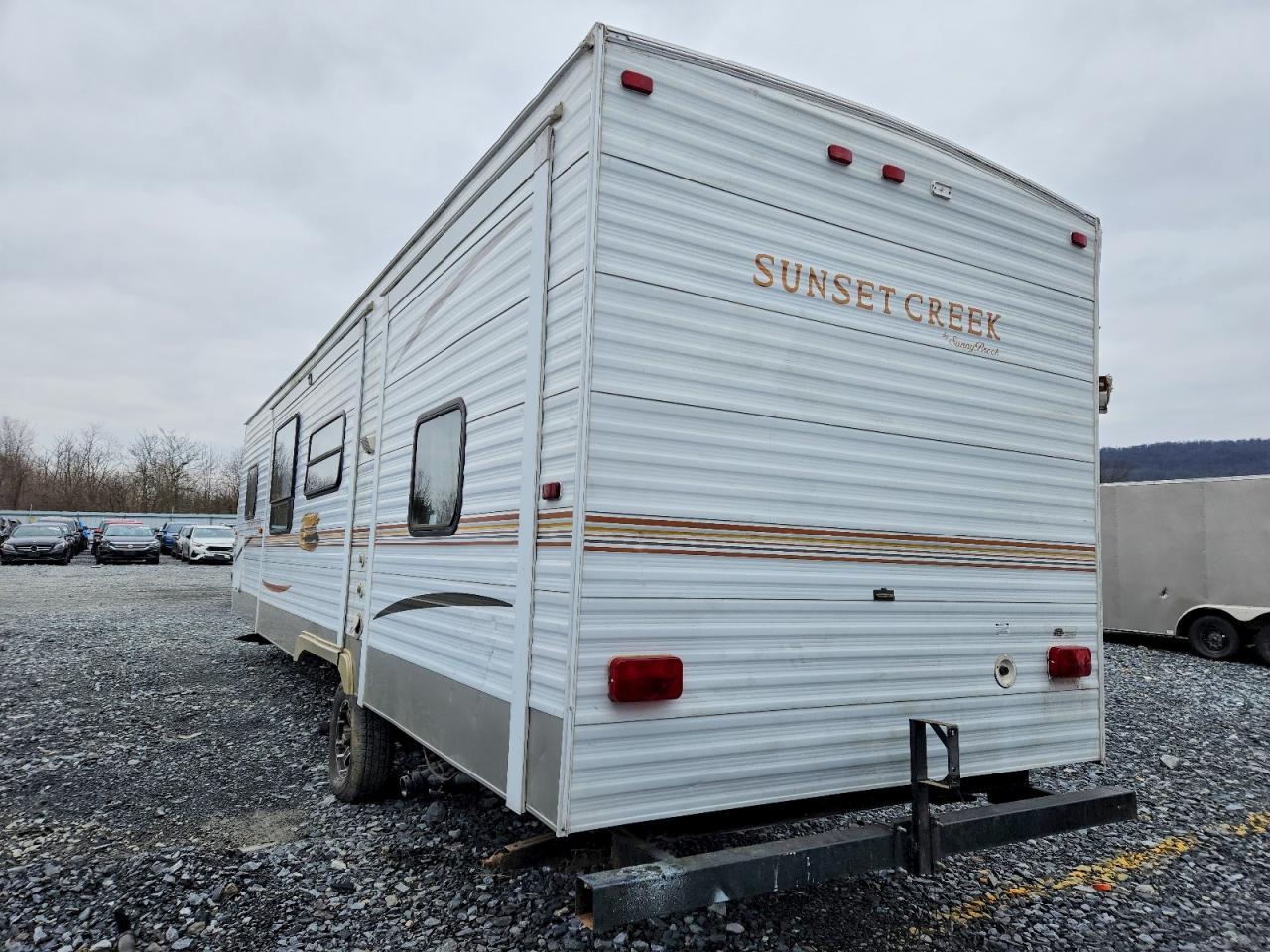 2007 Sunset Creek Camper