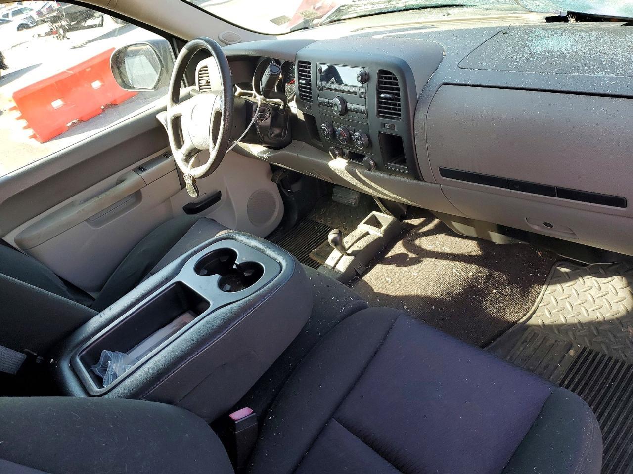 2013 GMC Sierra K1500