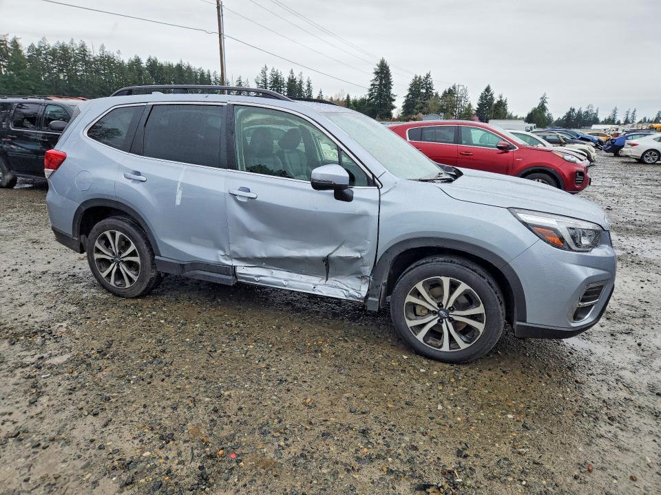 2021 Subaru Forester Limited