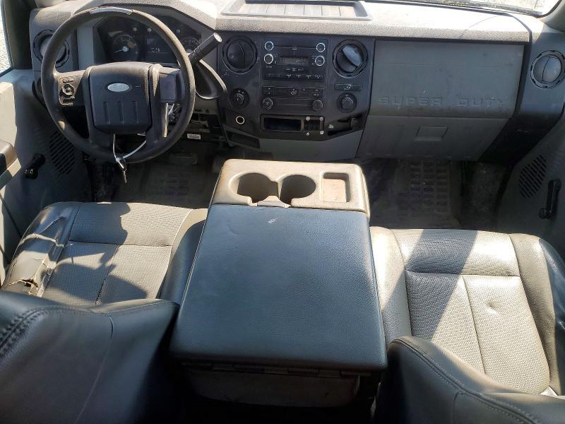 2011 Ford F250 Super Duty