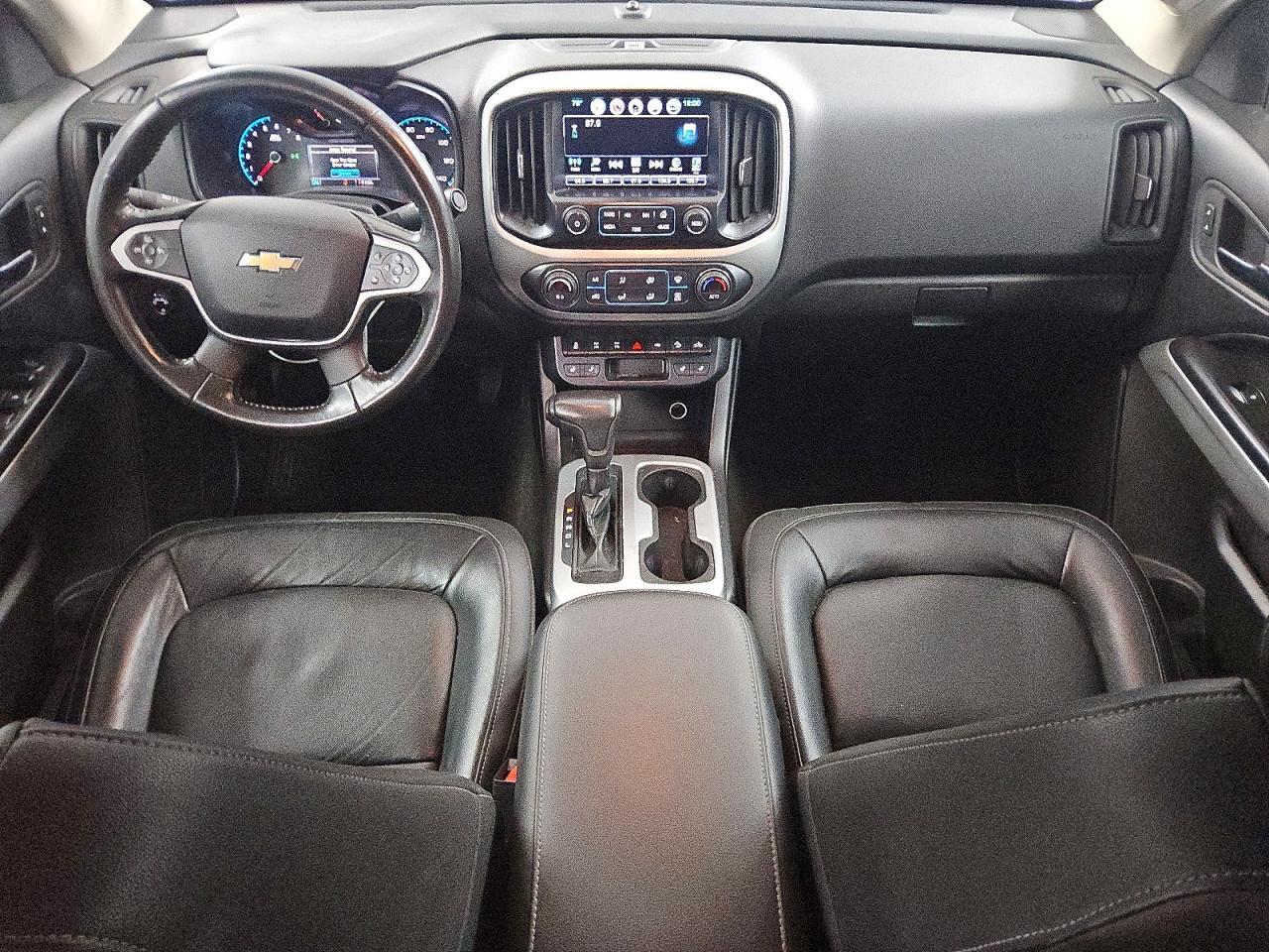 2018 Chevrolet Colorado ZR2
