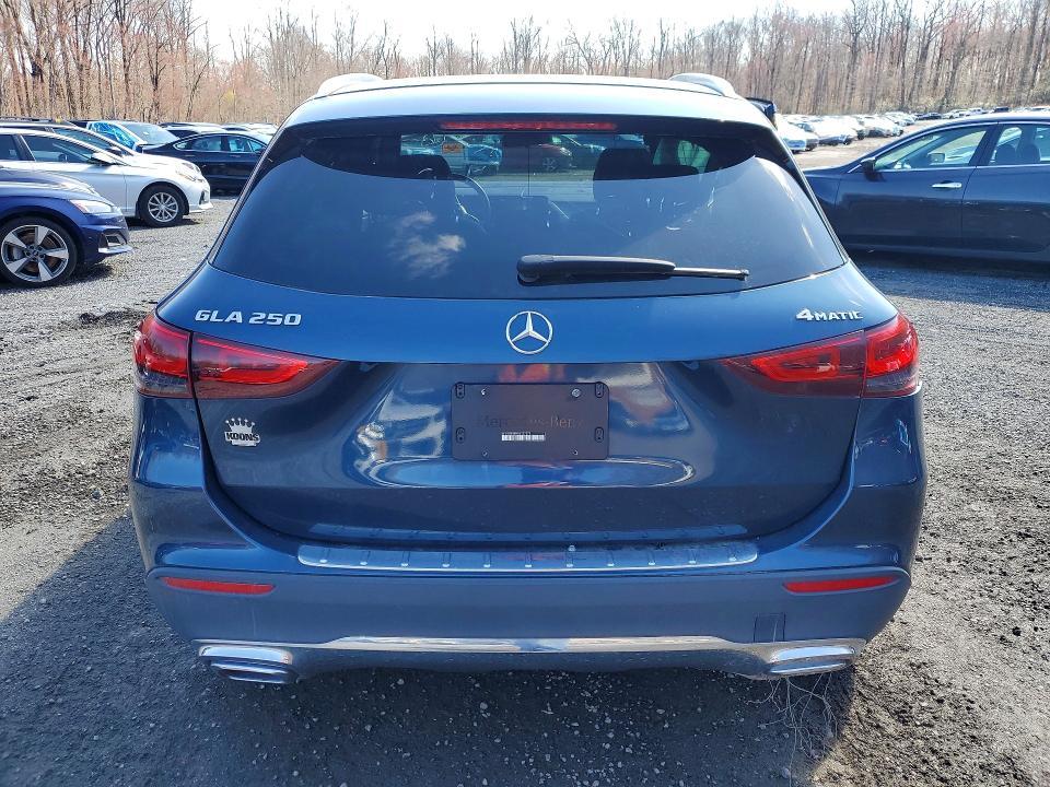 2021 Mercedes-Benz Gla 250 4matic