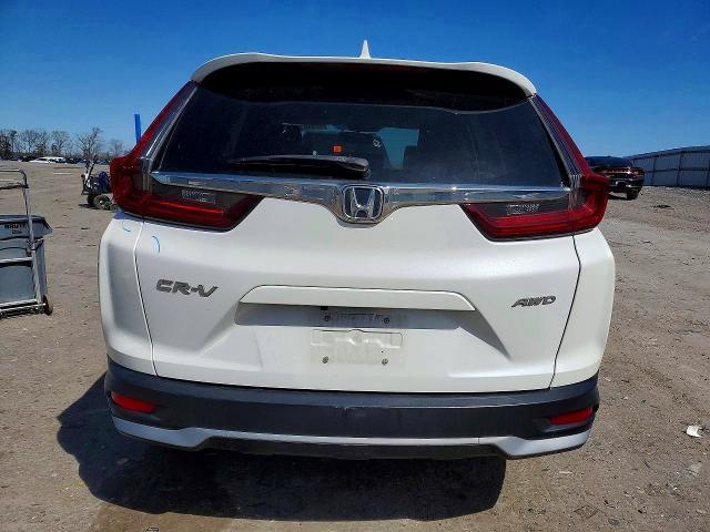 2020 Honda Cr-v exl