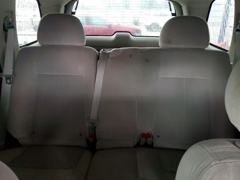 2008 Chevrolet Trailblazer ls