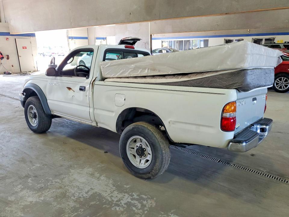 2003 Toyota Tacoma Base