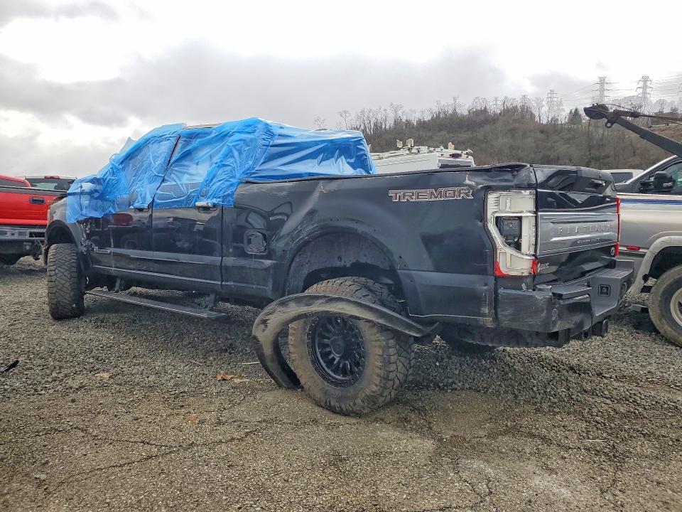 2020 Ford F350 Super Duty