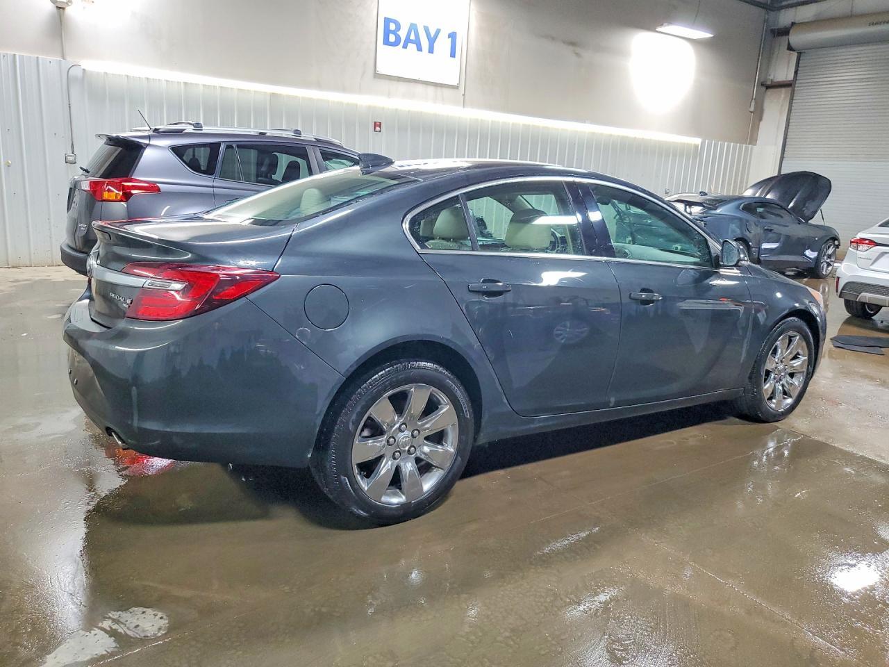 2015 Buick Regal Premium