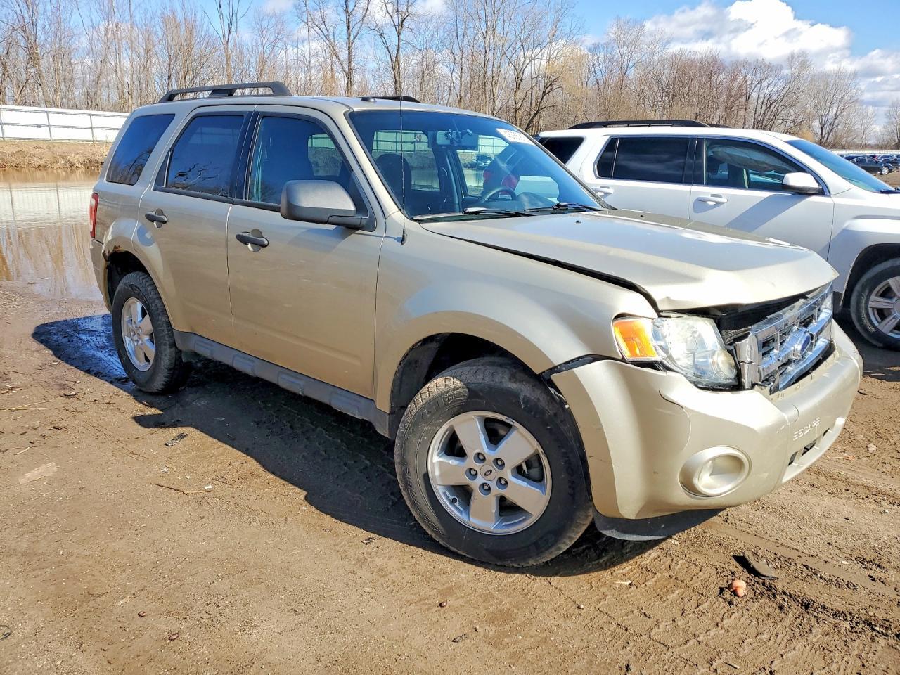 2010 Ford Escape xlt