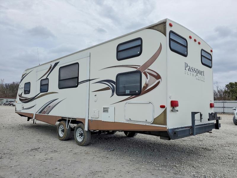 2013 Keystone 2013 Keystone Passport Camper