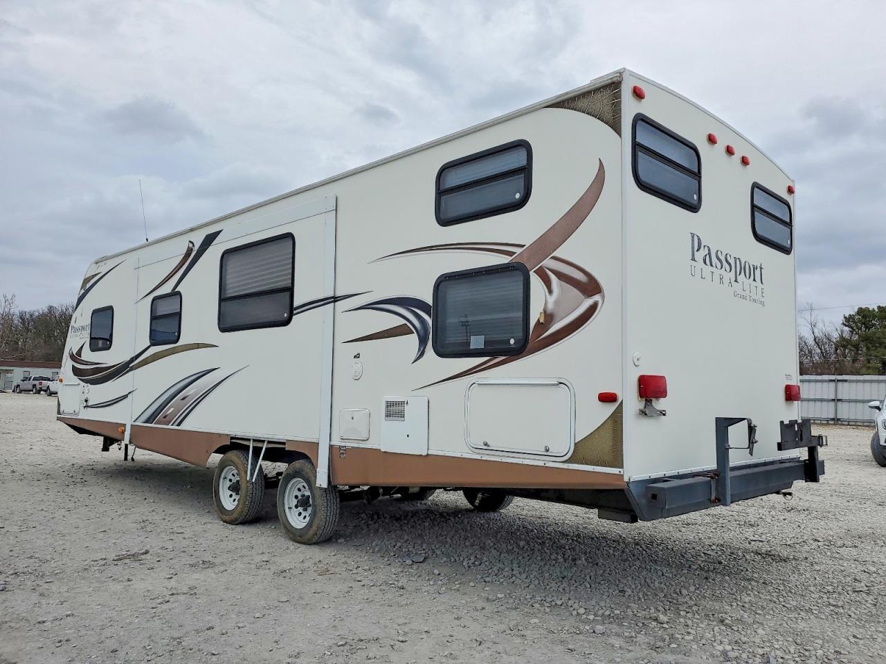 2013 Keystone 2013 Keystone Passport Camper