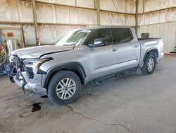 Toyota salvage cars for sale: 2022 Toyota Tundra SR5