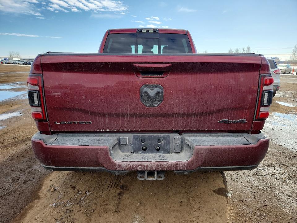 2023 Dodge RAM 2500 Limited