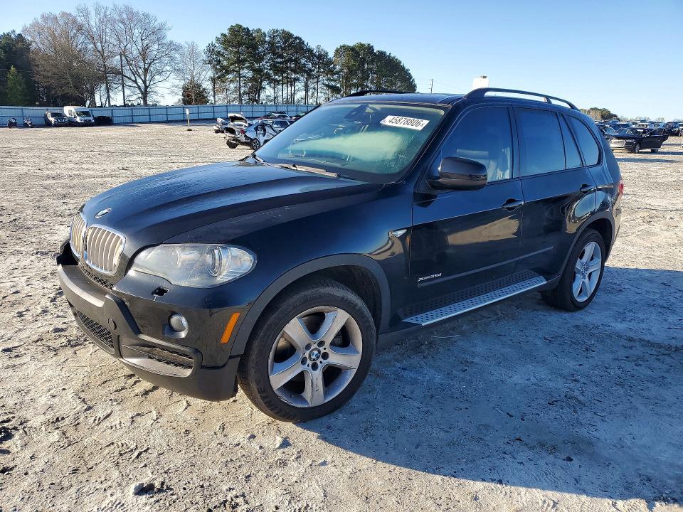 2010 BMW X5 Xdrive35d