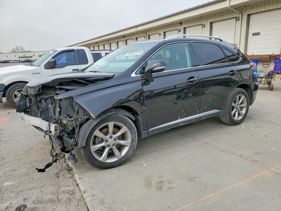 2012 Lexus Rx 350 Base