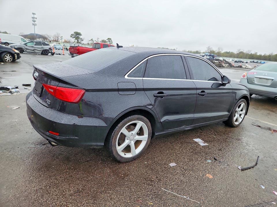 2015 Audi A3 Premium