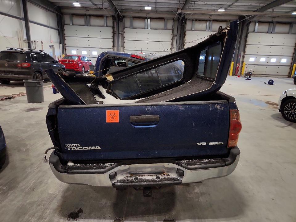 2008 Toyota Tacoma V6