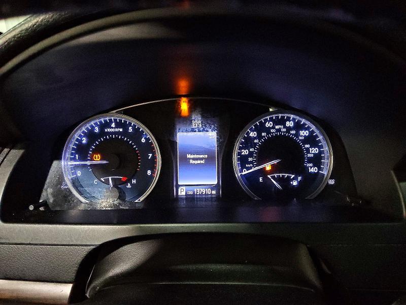 2016 Toyota Camry xle