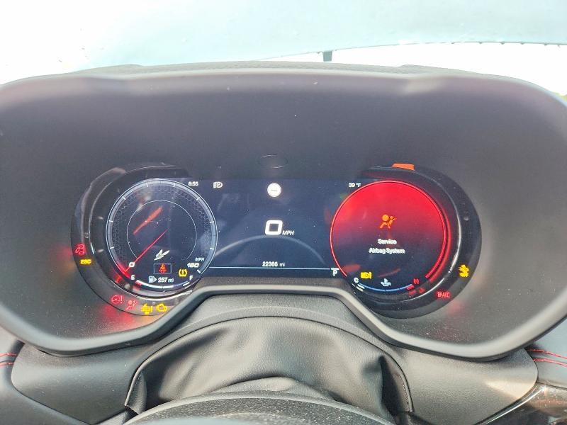 2024 Dodge Hornet gt Plus