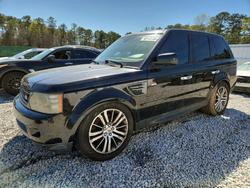 2010 Land Rover Range Rover Sport lux en venta en Ellenwood, GA
