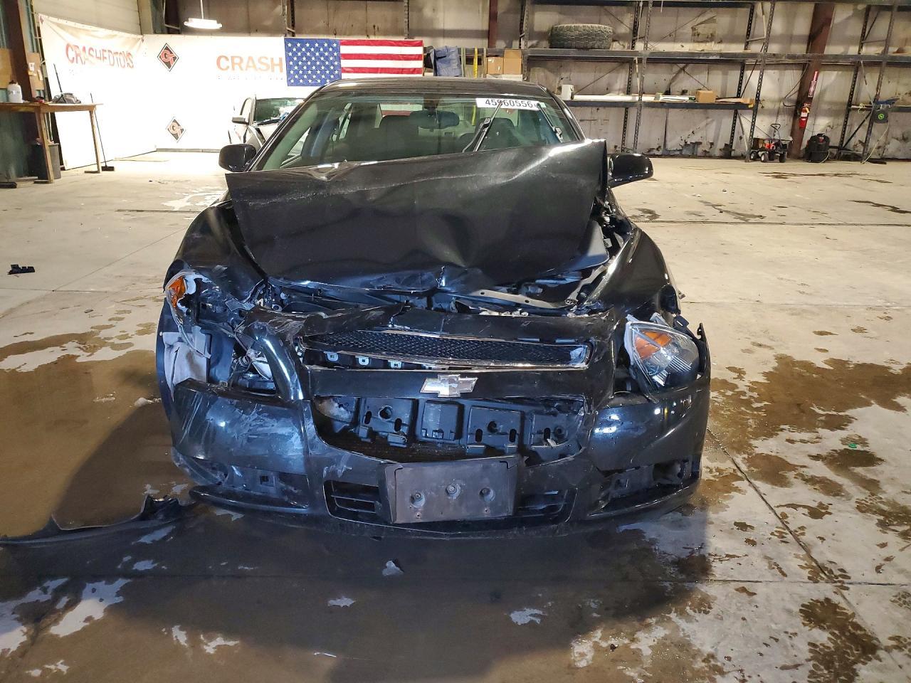 2010 Chevrolet Malibu 1LT