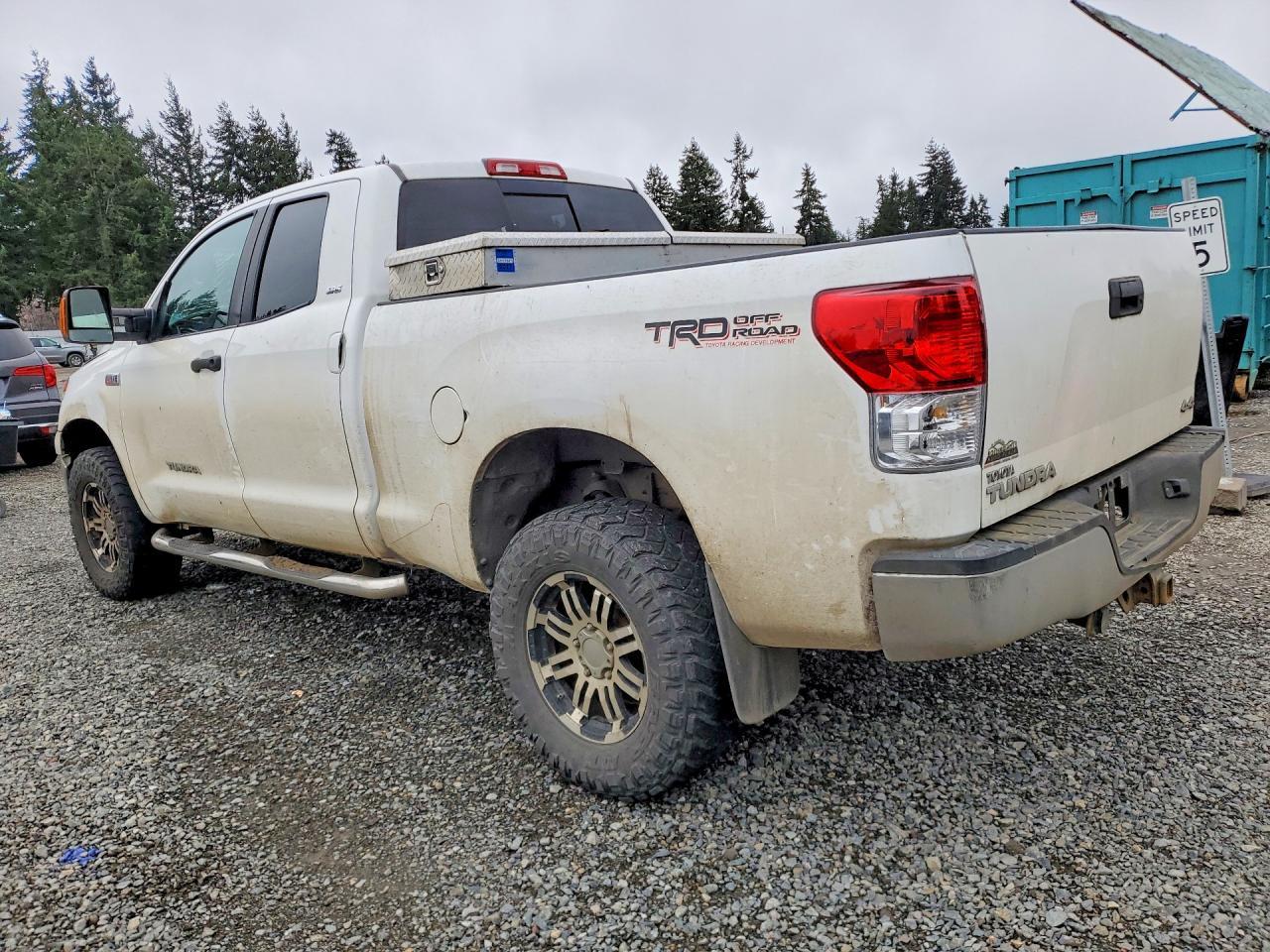 2008 Toyota Tundra SR5