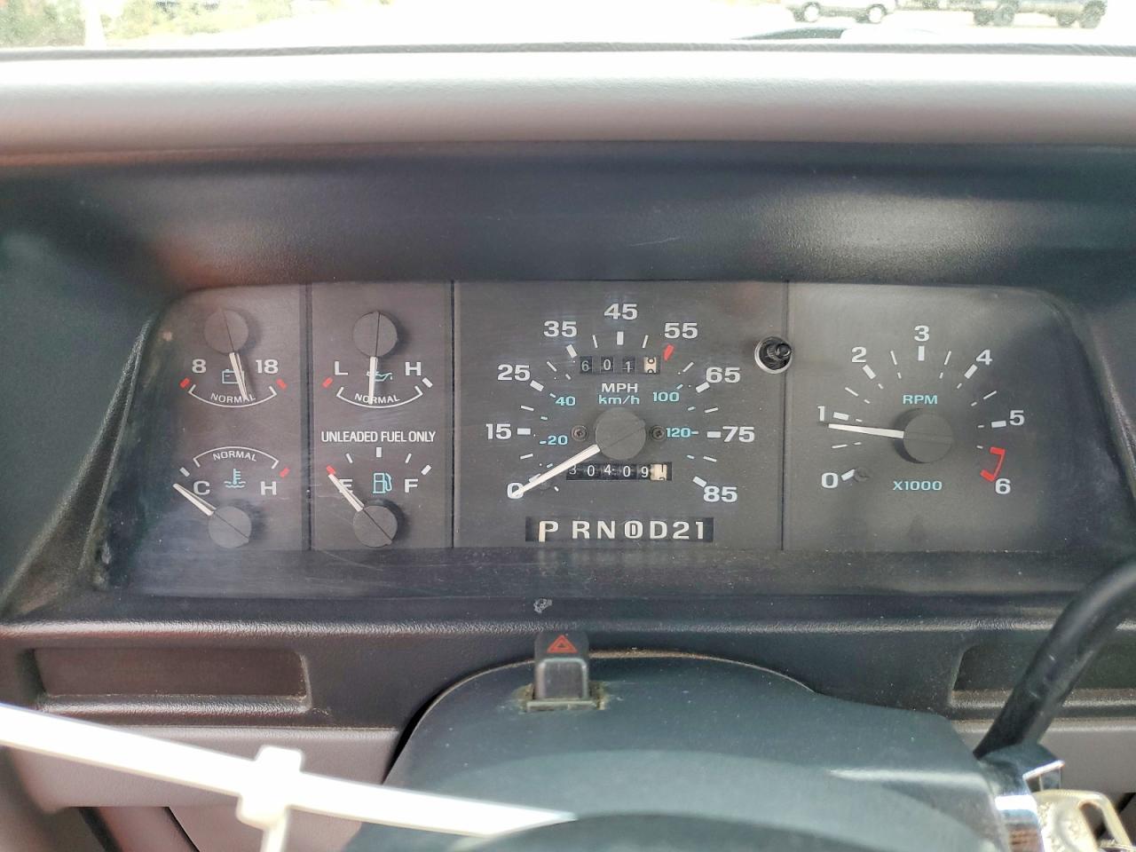 1994 Ford Ranger