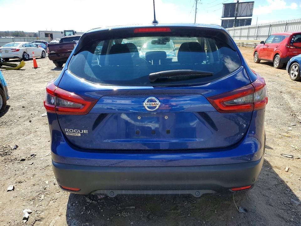 2020 Nissan Rogue Sport s