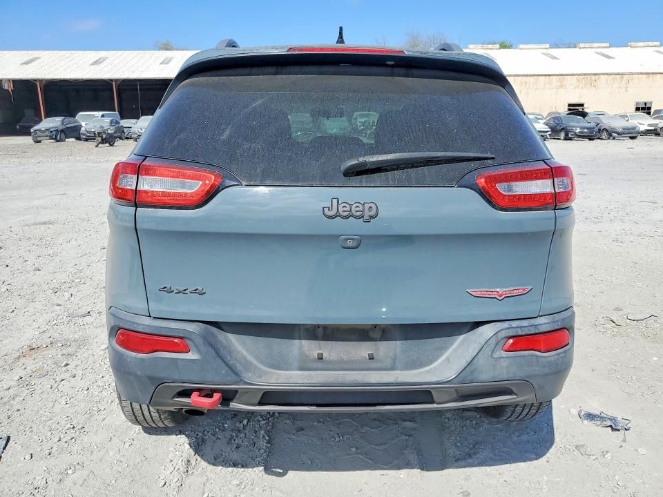 2015 Jeep Cherokee Trailhawk