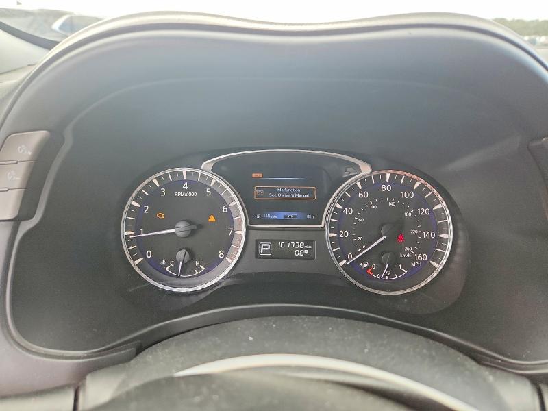 2013 Infiniti Jx35 Base
