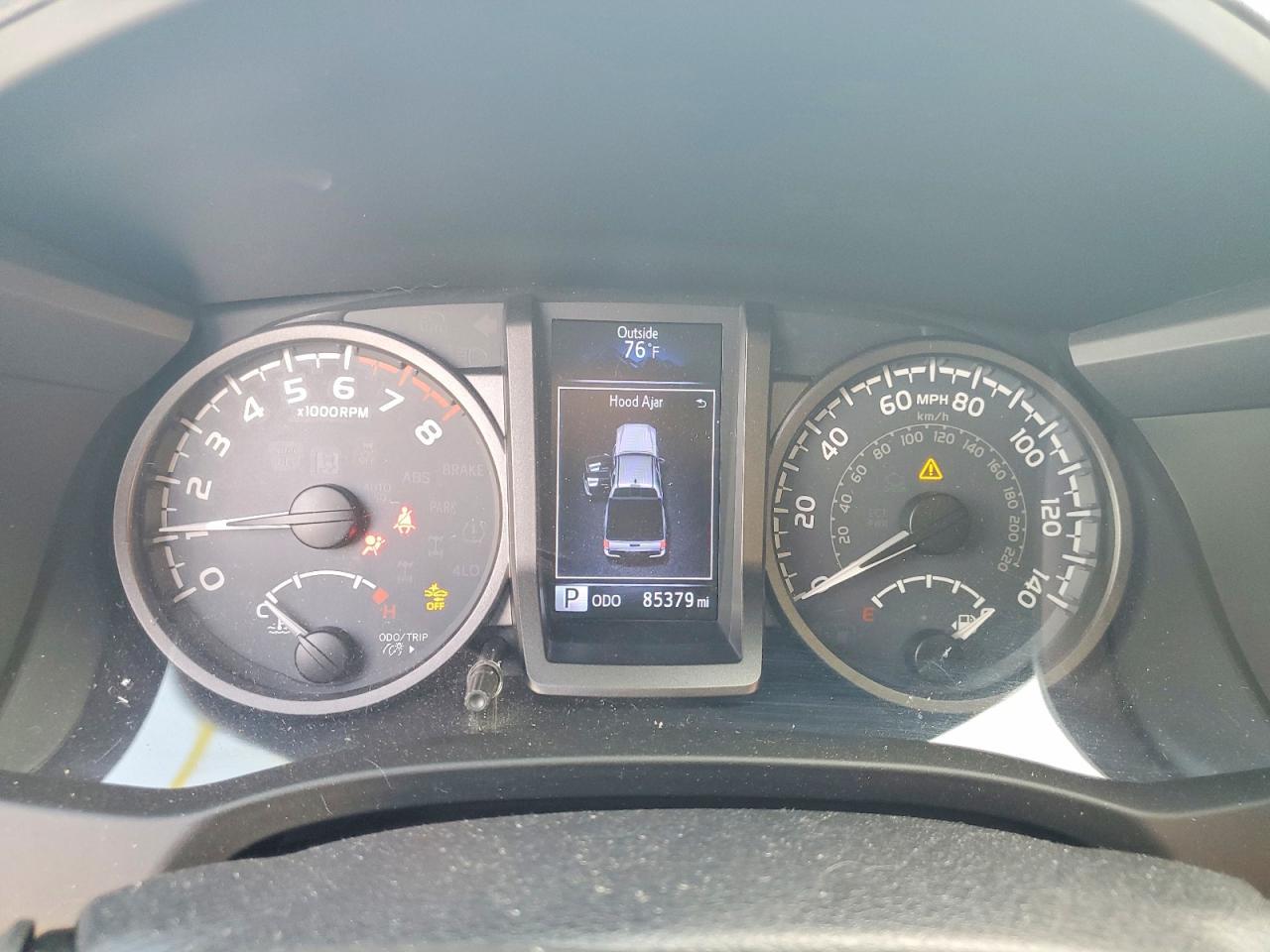 2018 Toyota Tacoma TRD OFF-Road