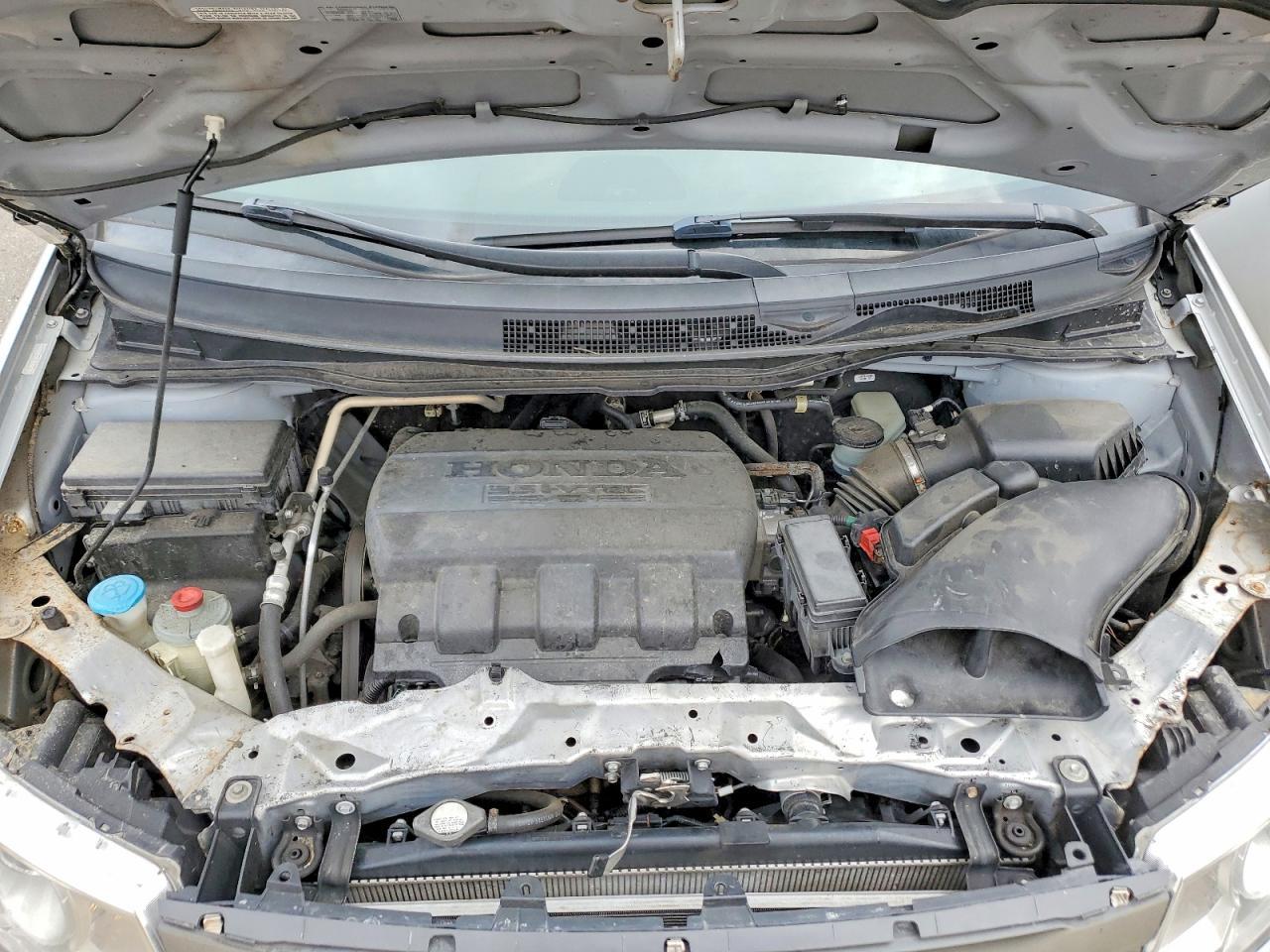 2012 Honda Odyssey ex