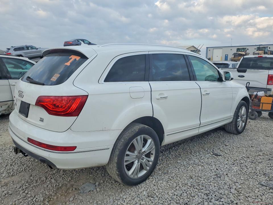 2010 Audi Q7 Premium