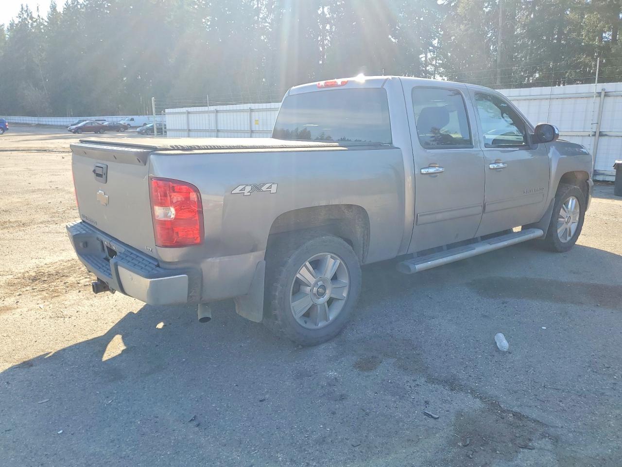 2012 Chev Silverado K1500 LTZ