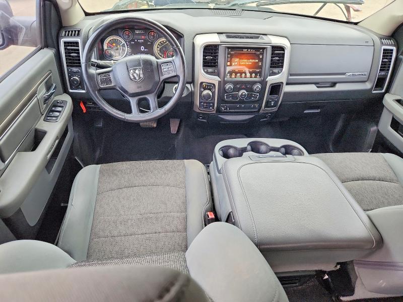 2017 Dodge RAM 1500 SLT