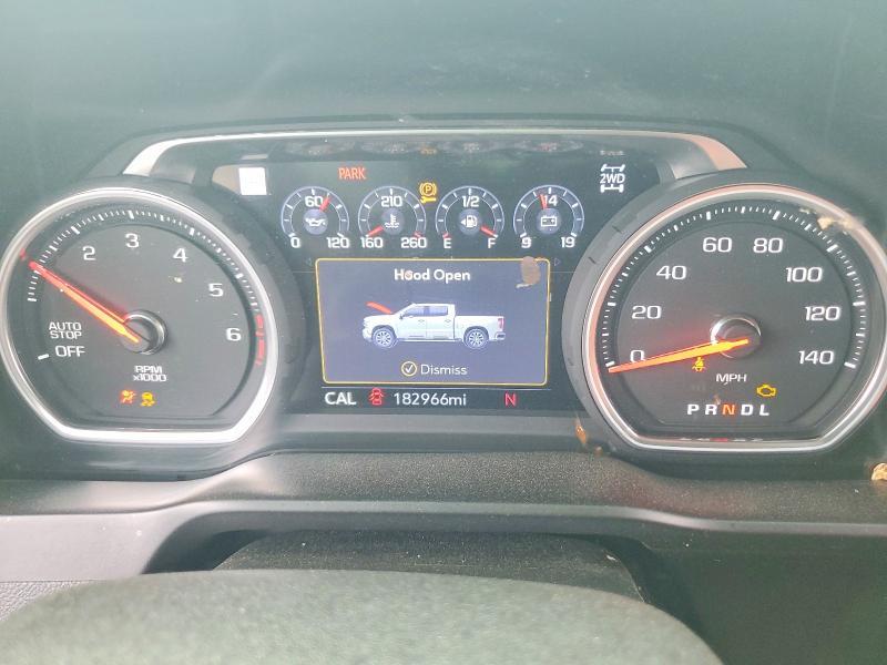 2020 Chevrolet Silverado K1500 High Country