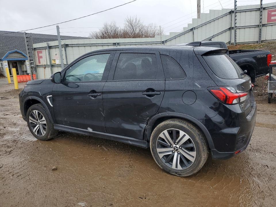 2021 Mitsubishi Outlander Sport es
