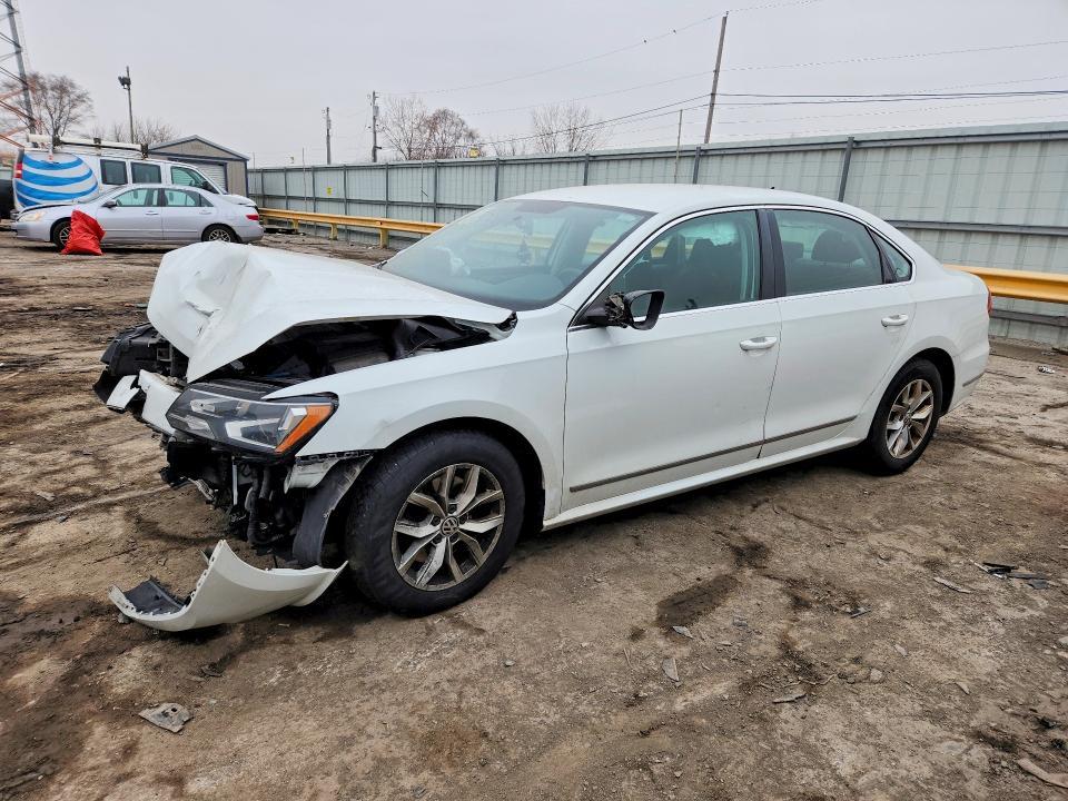 2017 Volkswagen Passat s