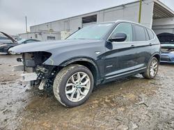 BMW salvage cars for sale: 2014 BMW X3 Xdrive35i