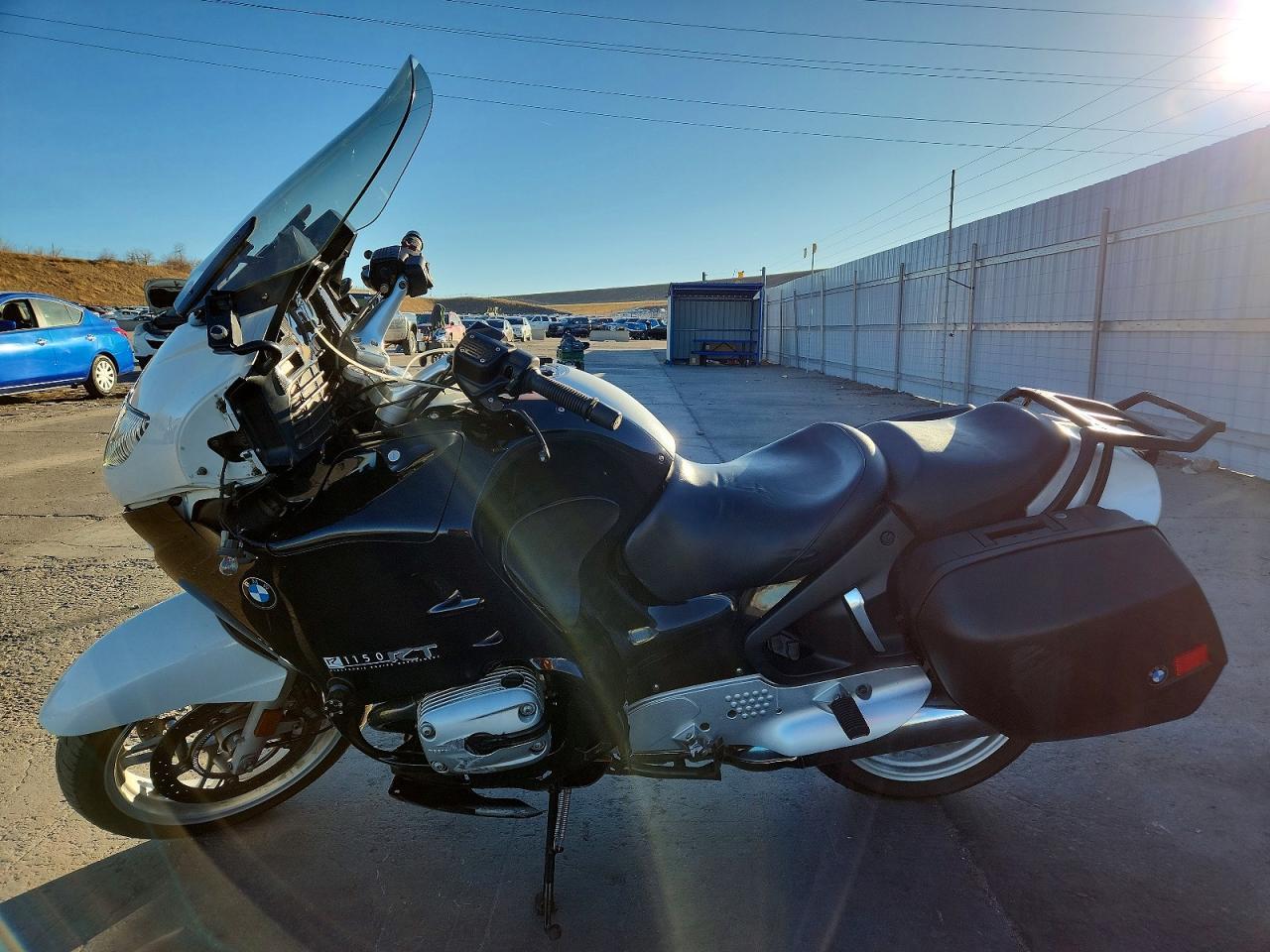 2005 BMW R1150 RT