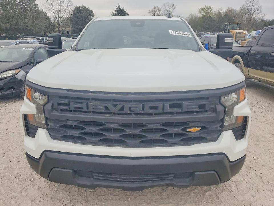 2024 Chevrolet Silverado C1500