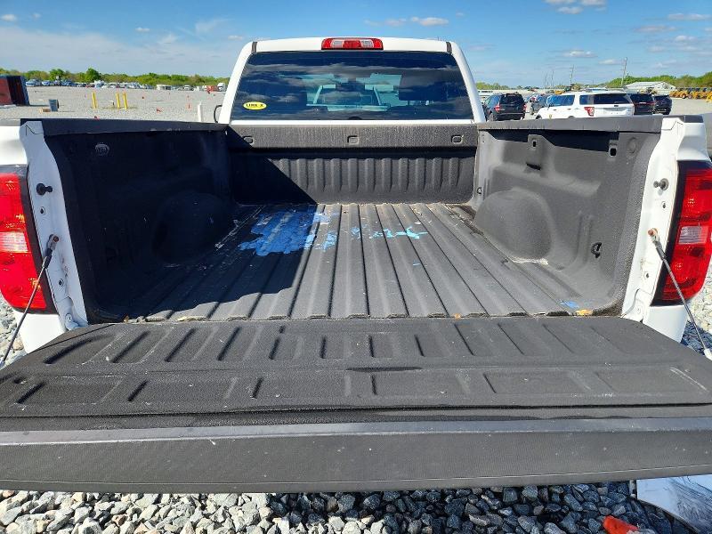 2015 Chevrolet Silverado C1500