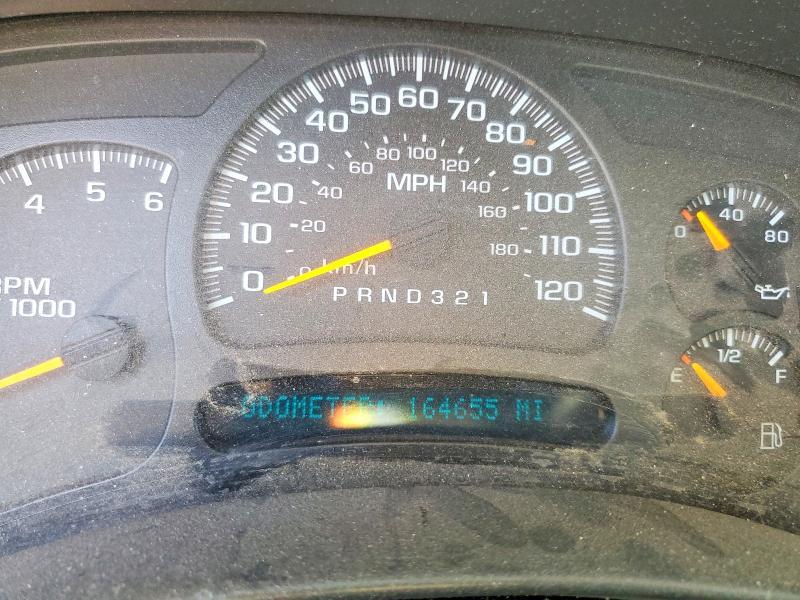 2007 Chevrolet Silverado K1500 Classic