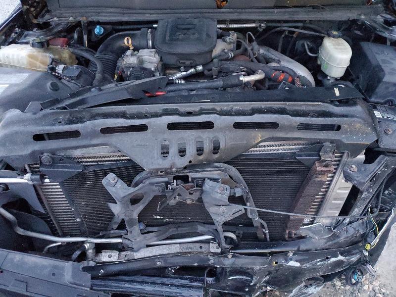 2014 Chevrolet Silverado K2500 Heavy Duty LT