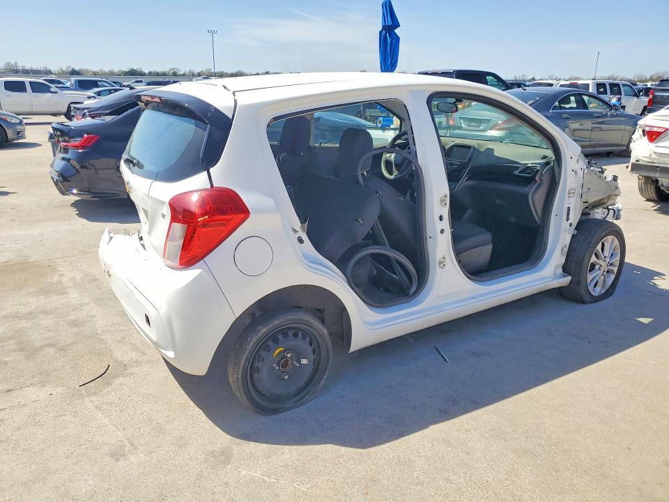 2020 Chevrolet Spark 1LT